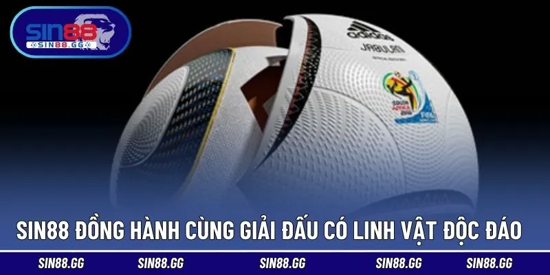 Những Linh Vật Thể Thao – Biểu Tượng Tại Các Kỳ Đại Hội Lớn