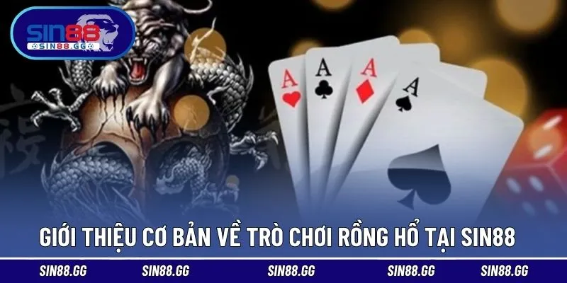 Rồng Hổ – Trò Chơi Kịch Tính Chỉ Trong Một Lần Đặt Cược